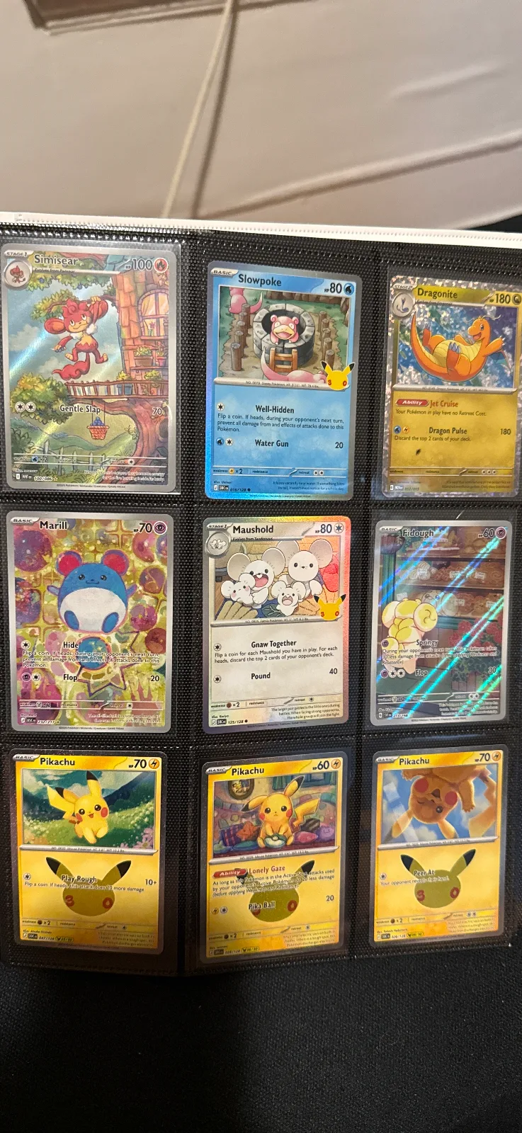 Photo of cards