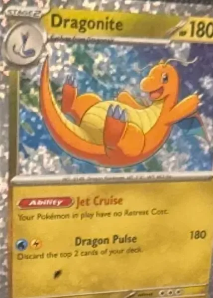 Dragonite