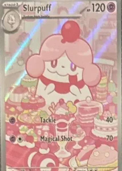 Slurpuff
