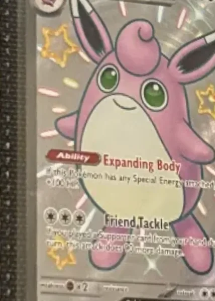 Wigglytuff ex