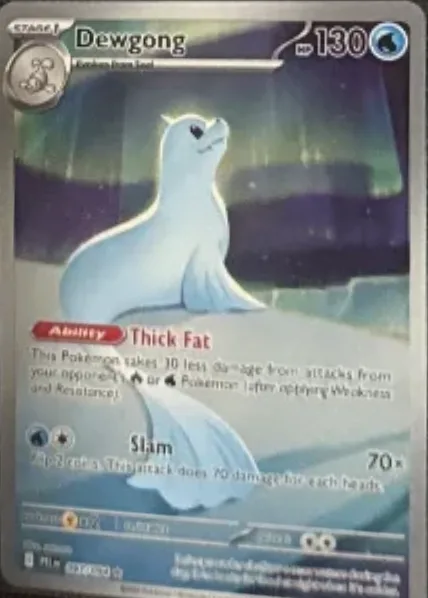 Dewgong