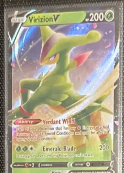 Virizion V