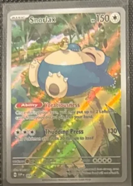 Snorlax