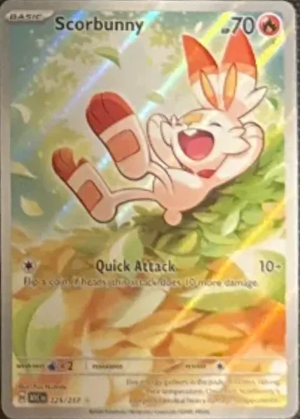 Scorbunny
