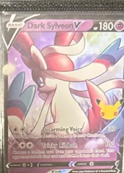 Dark Sylveon V