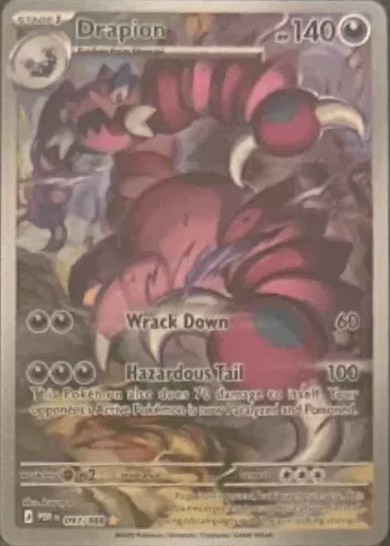 Drapion