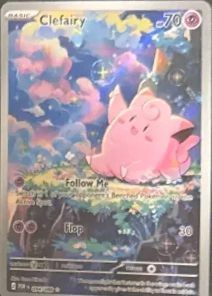 Clefairy