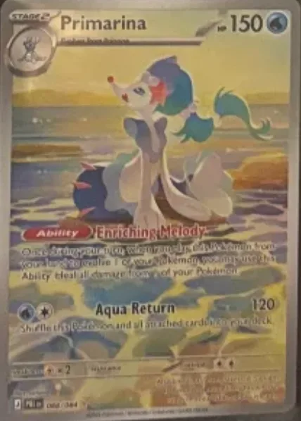 Primarina
