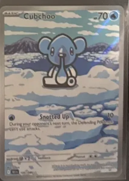 Cubchoo