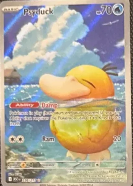 Psyduck