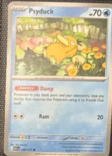 Psyduck
