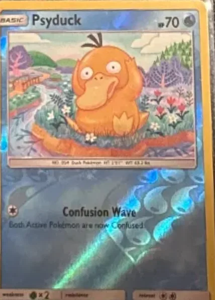 Psyduck