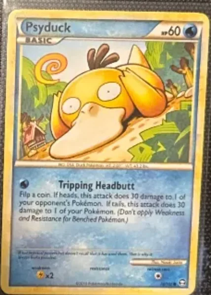 Psyduck
