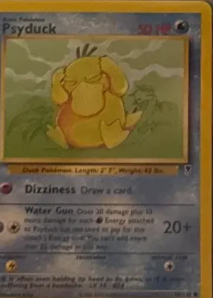 Psyduck