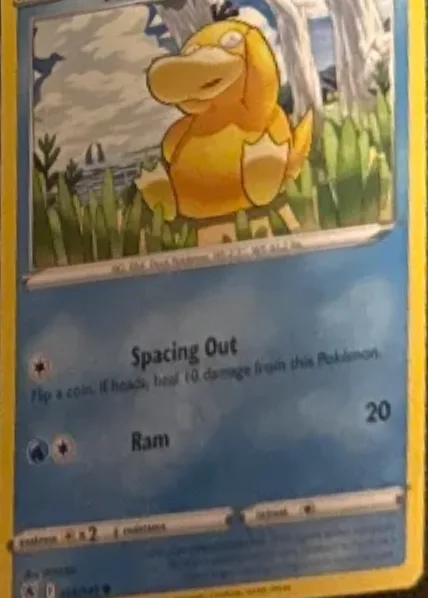 Psyduck