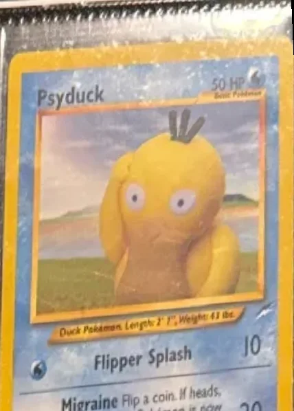 Psyduck