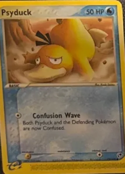 Psyduck