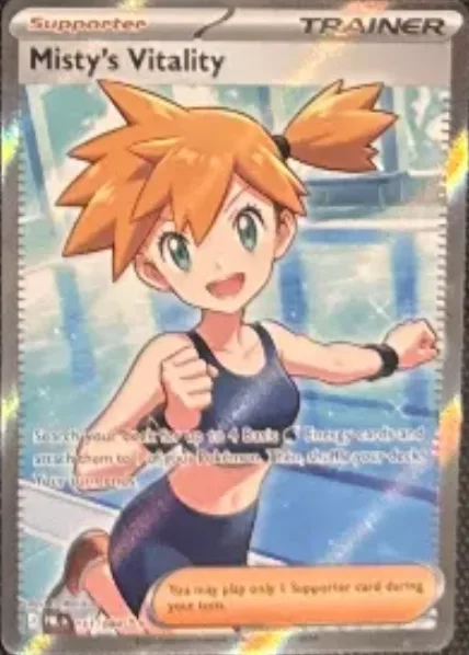 Misty's Vitality