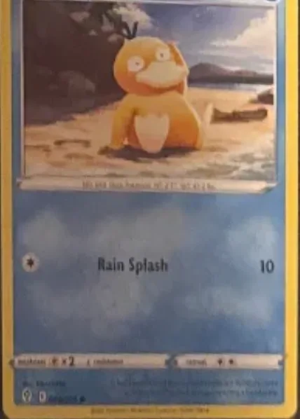 Psyduck