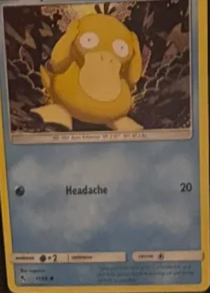 Psyduck