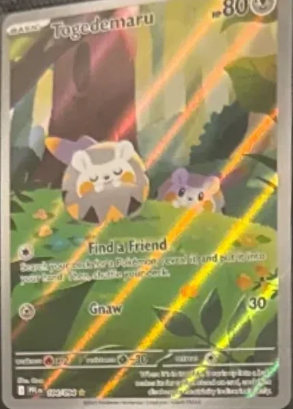 Togedemaru