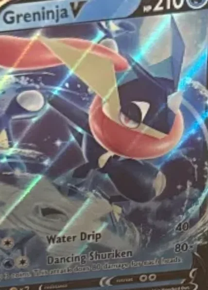 Greninja V