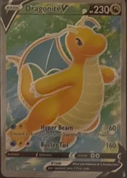 Dragonite V