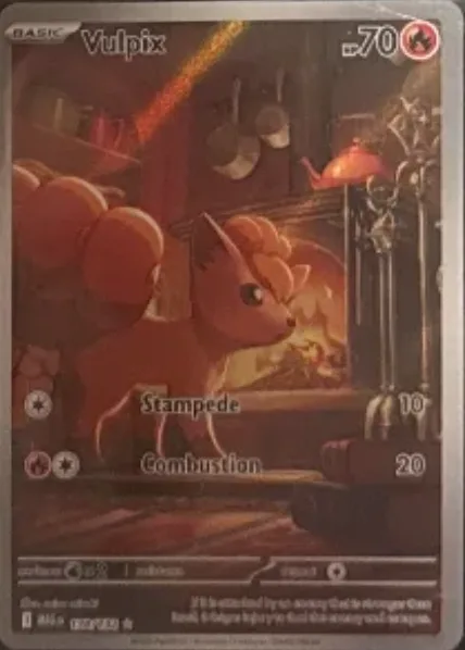 Vulpix