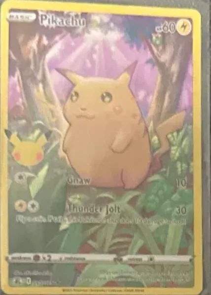 Pikachu